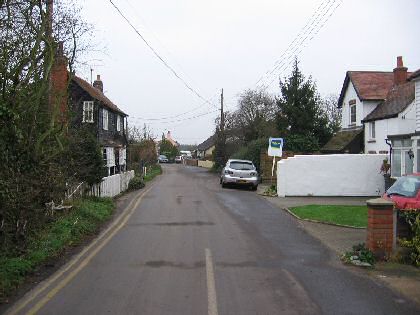 Figure 30: Maltings Road.