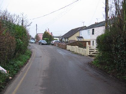 Figure 34: Maltings Road.