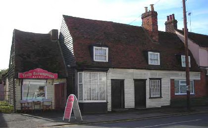 Fig. 33 Nos 63, 65 and 67 High Street.