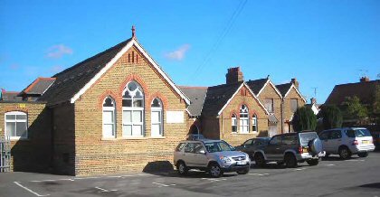 Fig. 46 Community Centre, former school.