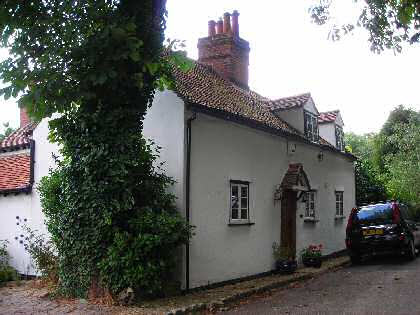 Fig. 27 Vicarage Cottage