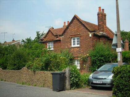 Fig. 27 Canute House.