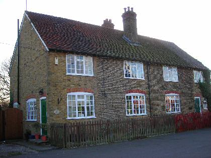 Figure 39: Mill Cottages.
