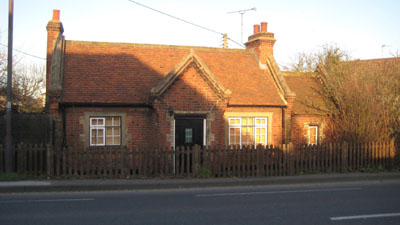 Clements Hall Lodge
