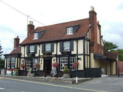 White Hart Pub