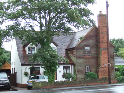 Brooks Cottage