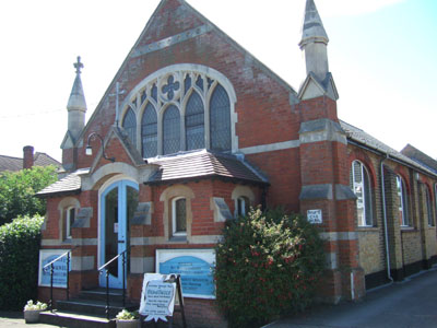 Hockley and Hawkwell Methodist Church