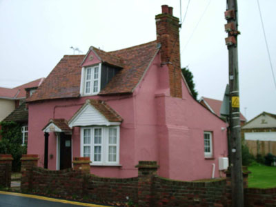 Shell Cottage