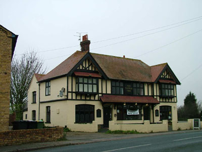 The Castle Inn Pub