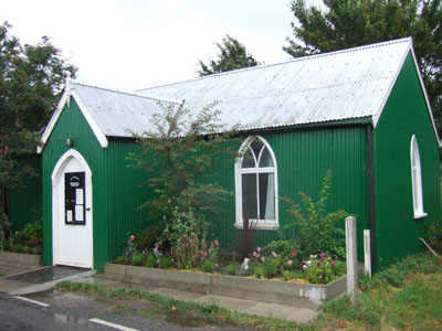 St Peters Mission Hall