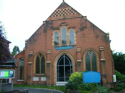 Christ Church United Reform Church