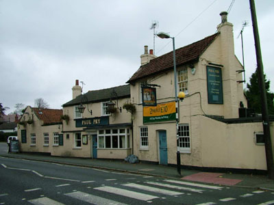 The Paul Pry Pub