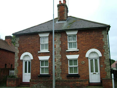 46 and 48 Hockley Road