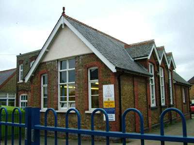 Rayleigh County Junior and Infant School