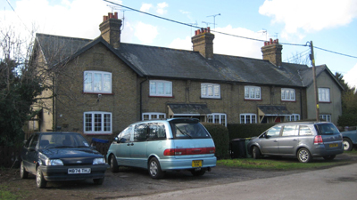 1-6 Rochford Hall Cottages