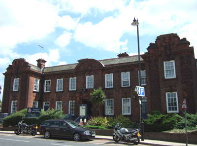 Rochford Police Station