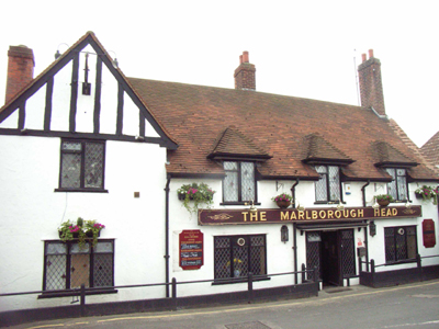 The Marlborough Head Pub