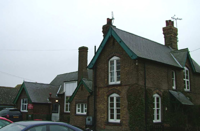 Stambridge County Primary School