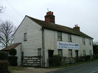 Sutton Hall Cottages