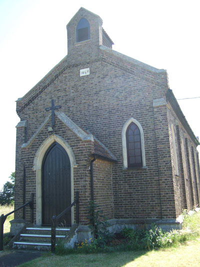 All Saint's Church