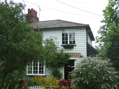 2 Timber Wharf Cottages