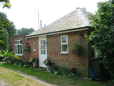 East Lodge Cottage