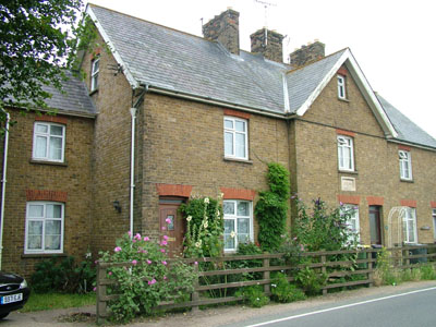 1-3 Ivy Cottages