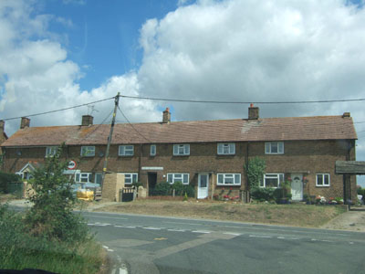 Lambourne Mead Cottages