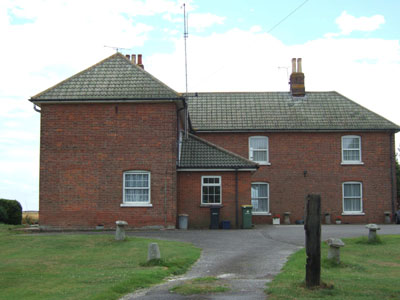 Lodge Farmhouse