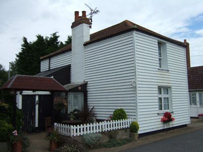 Old Hall Farm Cottage