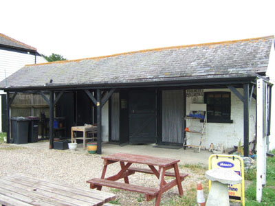 Foulness Post Office and Stores
