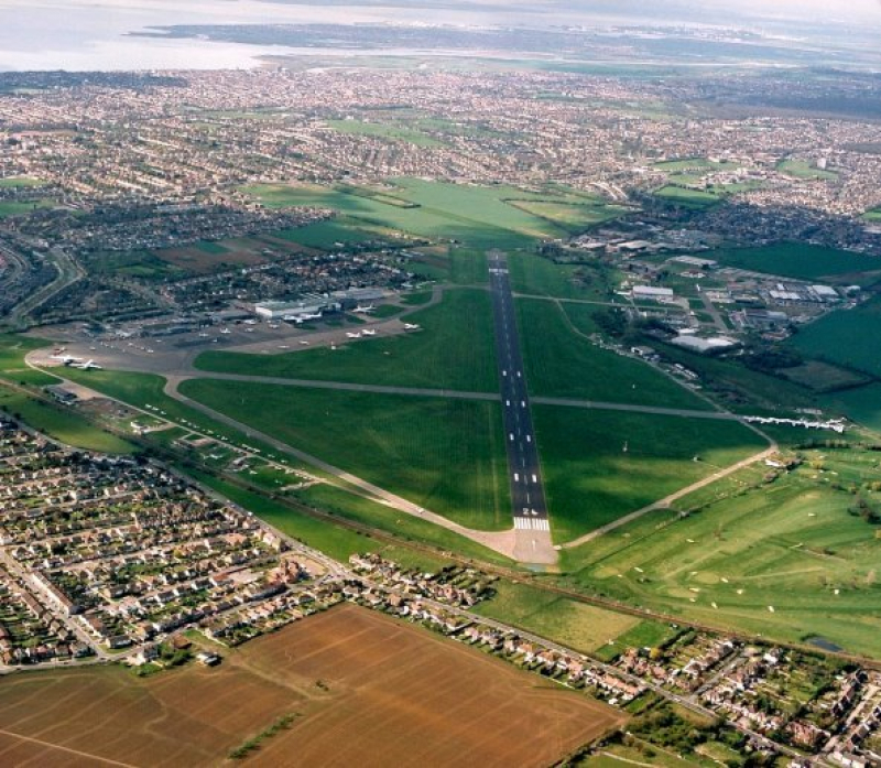 Image of Southend Airport